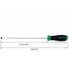 Atsuktuvas plokščias FACB6E30 1.2x6.5x300mm