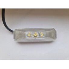 Žibintas LED LT523 B (104x33x28)