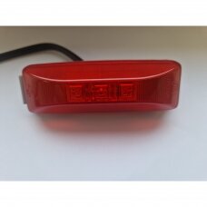 Žibintas LED LT523 R (104x33x28)